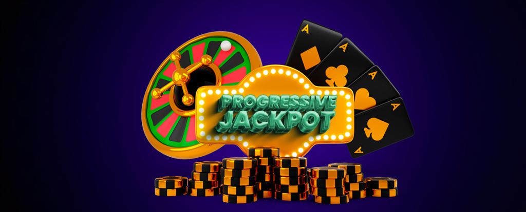progressive jackpots header image